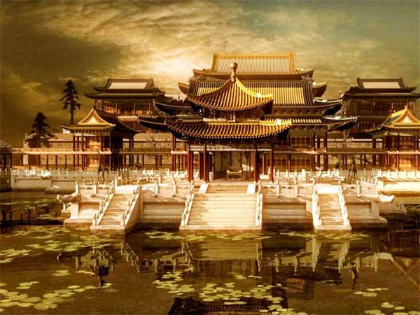巴黎圣母院火災嚴重將重建！圓明園美景重現卻只能空想！ 