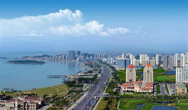 青島海灣理工學院教學環境怎么樣？