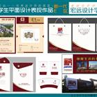 商業輸出及平面設計